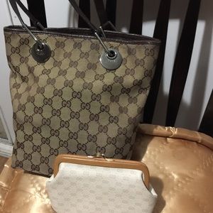 Authentic Gucci Bucket Bag (Vintage) Relisted